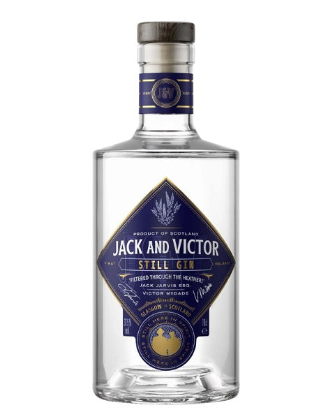 Jack and Victor Still Gin (70 cl)