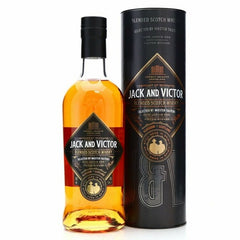 Jack and Victor Blended Scotch Whisky