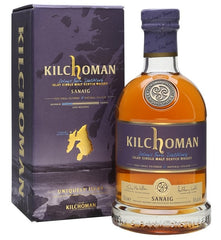 Kilchoman - Sanaig Islay Single Malt Whisky 