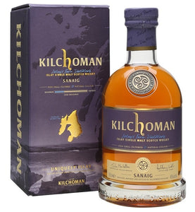 You added <b><u>Kilchoman - Sanaig Islay Single Malt Whisky</u></b> to your cart.