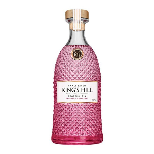 King's Hill Rhubarb & Raspberry Gin