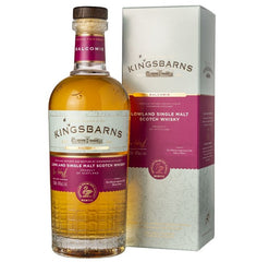 Kingsbarn's Distillery - Balcomie Single Malt Whisky 