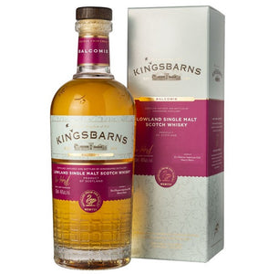 You added <b><u>Kingsbarn's Distillery - Balcomie Single Malt Whisky</u></b> to your cart.