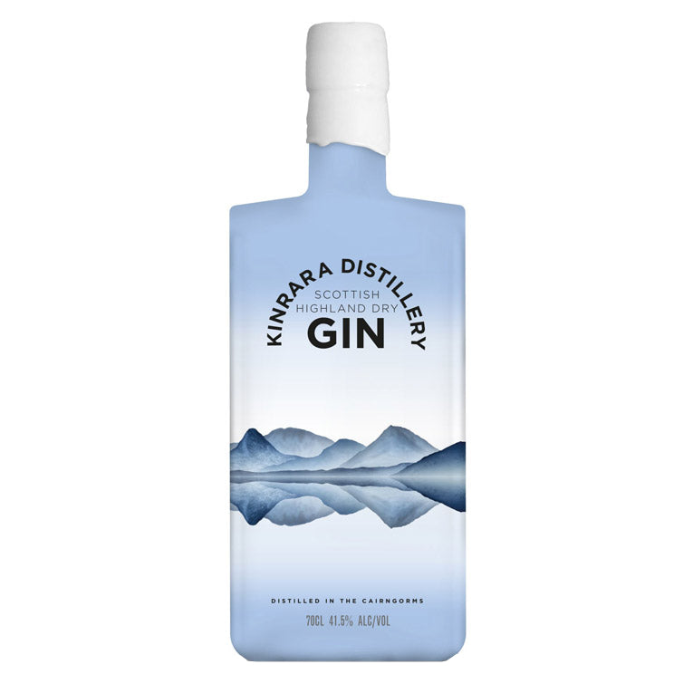 Kinrara Distillery - Highland Dry Gin 