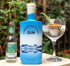 Kinrara Highland Dry Gin (70 cl) - Craft56°