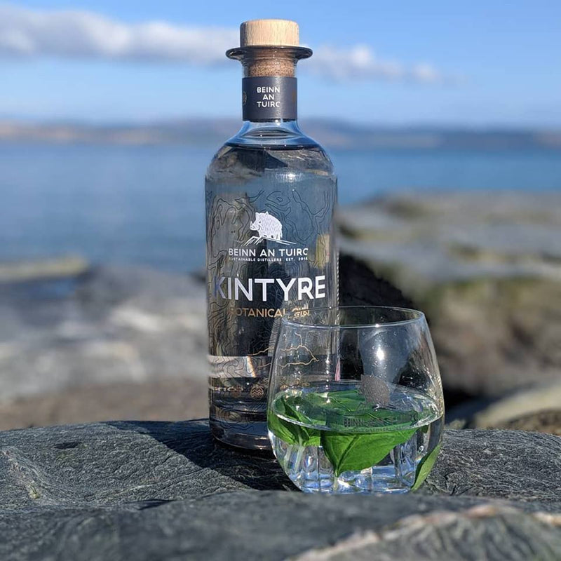 Kintyre Gin (70 cl) - Craft56°