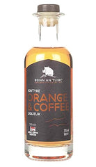 Kintyre Gin - Orange & Coffee Liqueur 