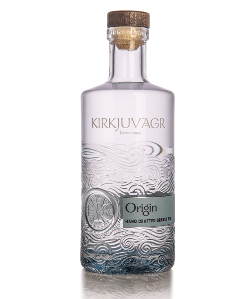 Kirkjuvagr - Origin Orkney Gin 