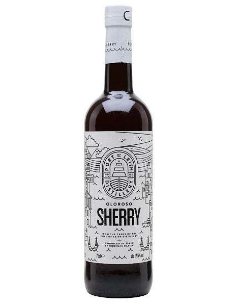 Port of Leith Distillery - Oloroso Sherry 