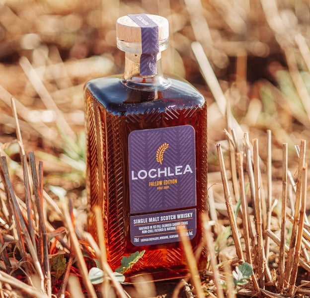 Lochlea Fallow Edition First Crop Single Malt Whisky