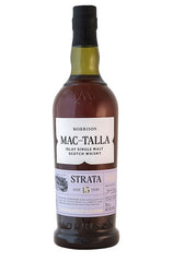 Mac-Talla Strata 15 Year Old Islay Single Malt Whisky (70 cl) - Craft56°
