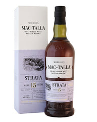 Mac-Talla - Strata 15 Year Old Islay Single Malt Whisky 
