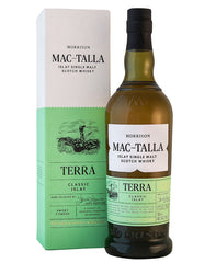 Mac-Talla Terra Islay Single Malt Whisky (70 cl) - Craft56°