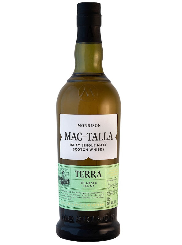 Mac-Talla Terra Islay Single Malt Whisky (70 cl) - Craft56°