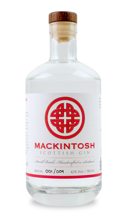 Mackintosh Gin - Scottish Gin 
