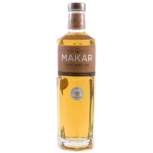 You added <b><u>Makar Oak Aged Gin (70 cl)</u></b> to your cart.