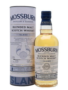 You added <b><u>Mossburn - Island Blended Malt Scotch Whisky</u></b> to your cart.