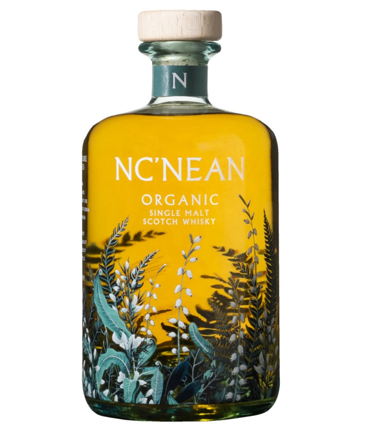 Nc'nean - Organic Single Malt Whisky 