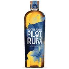 North Point Distillery - Pilot Rum 