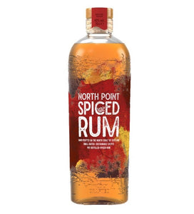 You added <b><u>North Point Distillery - Spiced Rum</u></b> to your cart.