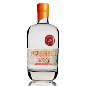 You added <b><u>Pickering's Gin - Original 1947 Gin</u></b> to your cart.