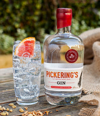 Pickering's Gin - Original (70 cl) - Craft56°