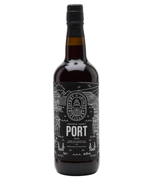 Port of Leith Distillery - Reserve Tawny Port - Craft56°