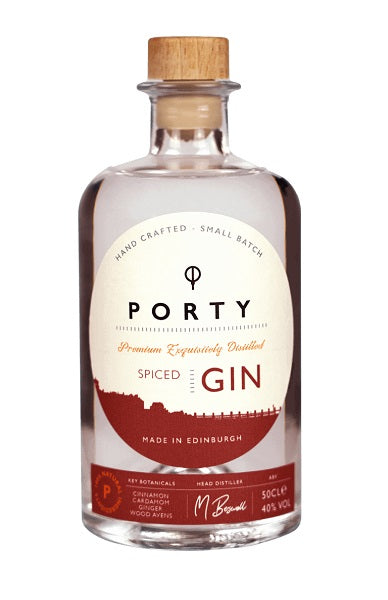 Porty Gin - Spiced Gin 