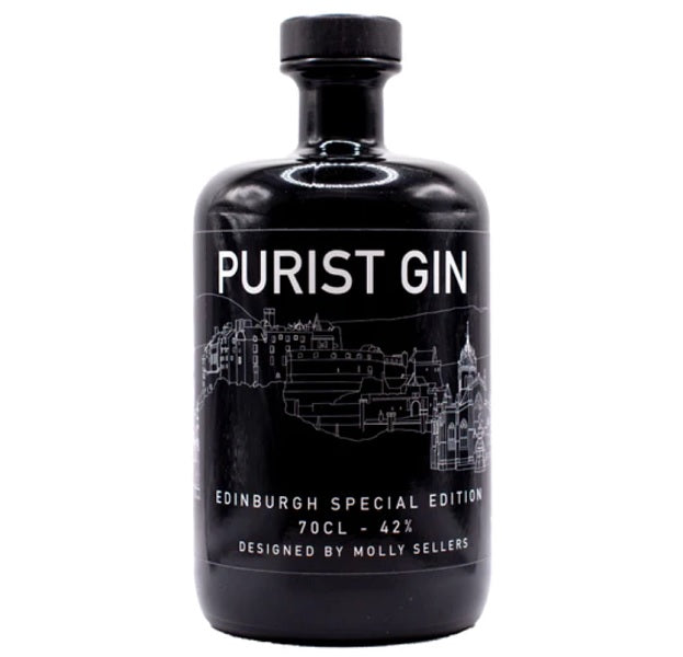 Purist Gin Edinburgh Special Edition