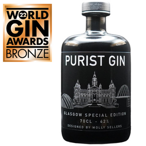 You added <b><u>Purist Gin - Glasgow Special Edition</u></b> to your cart.