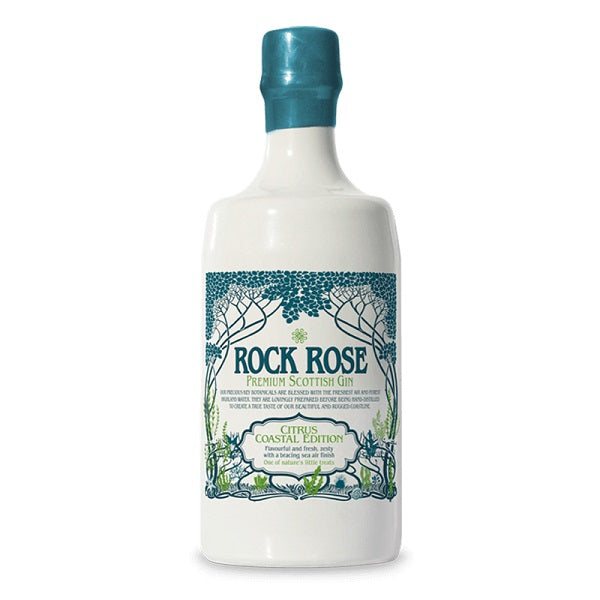 Rock Rose - Citrus Coastal Edition Gin 