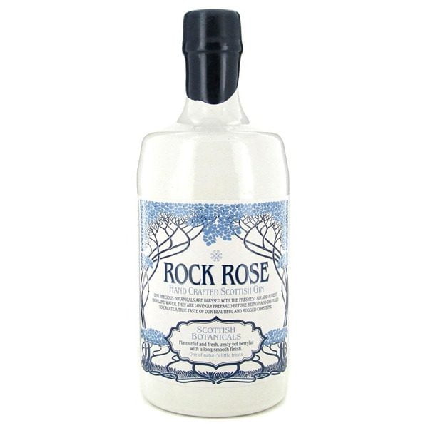 Rock Rose - Original Gin 