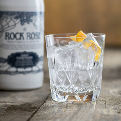 Rock Rose Navy Strength Gin (70 cl) - Craft56°