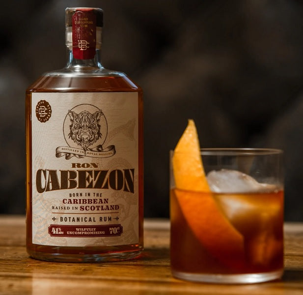 Ron Cabezon - Botanical Rum