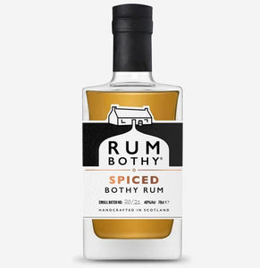 You added <b><u>Rum Bothy - Spiced Rum</u></b> to your cart.