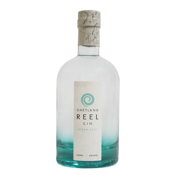 Shetland Reel - Ocean Sent Gin 