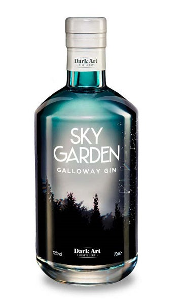 Dark Art Distillery - Sky Garden Galloway Gin 