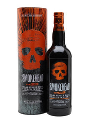 Smokehead - Rum Rebel Islay Single Malt Whisky 