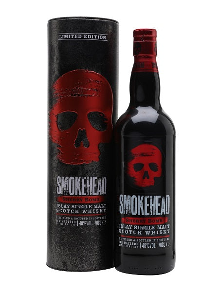 Smokehead - Sherry Bomb Islay Single Malt Whisky 