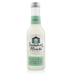 Summerhouse Drinks - Hint o' Mint Lemonade 