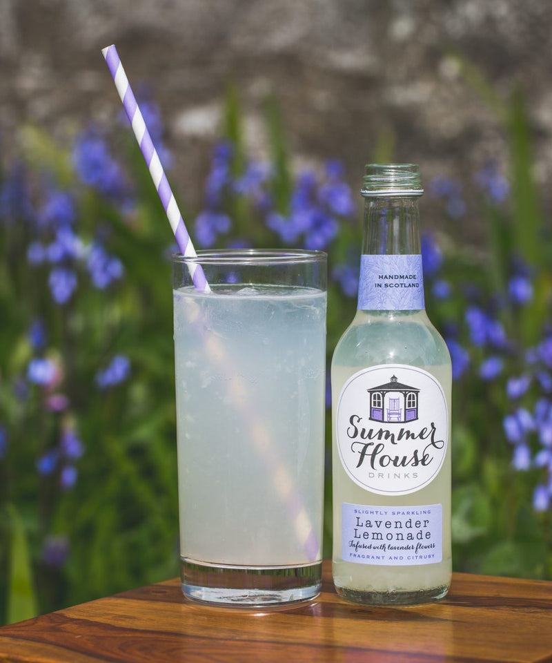 Summerhouse Drinks Lavender Lemonade (250 ml) - Craft56°