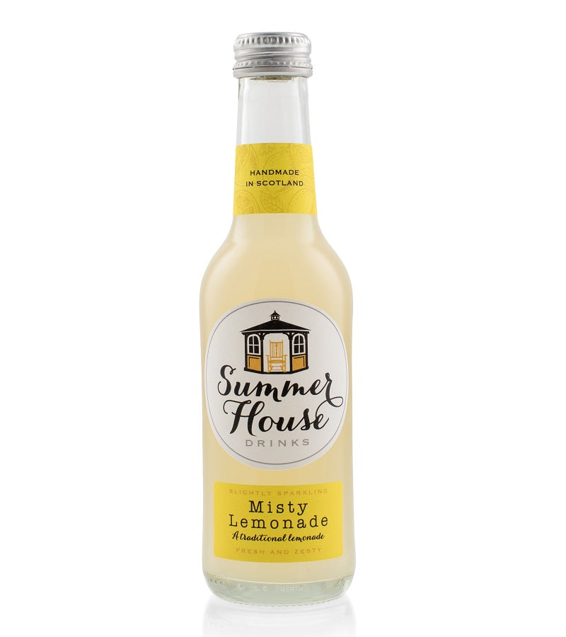 Summerhouse Drinks - Misty Lemonade 