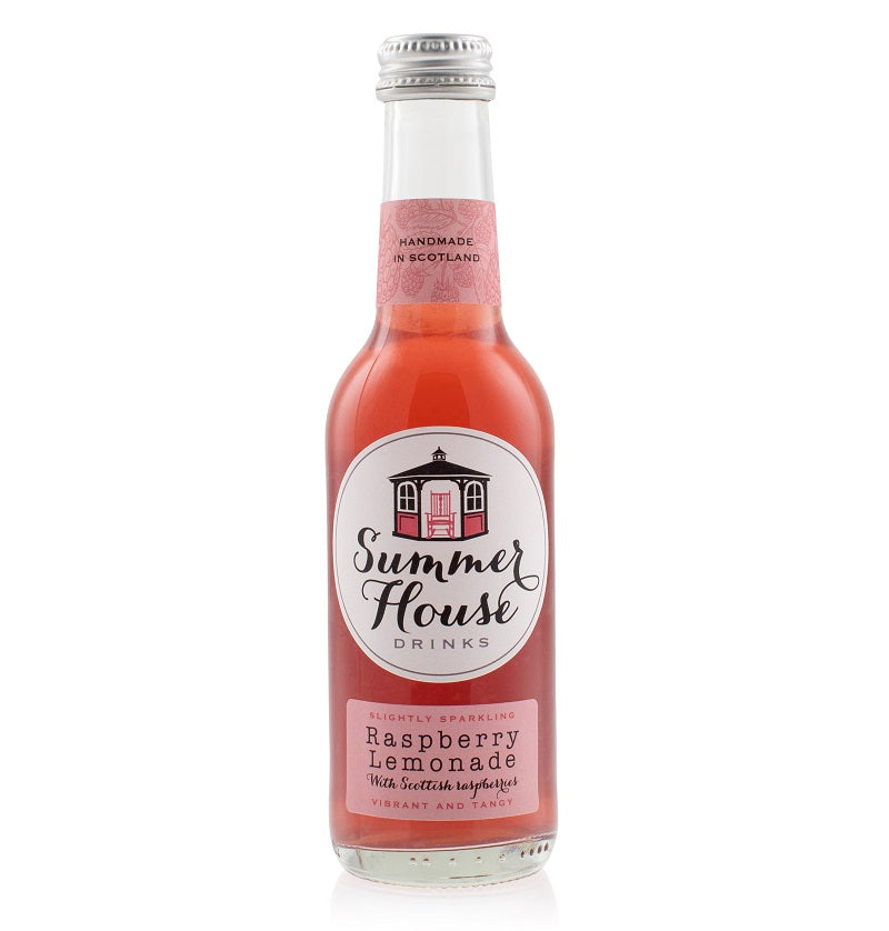 Summerhouse Drinks - Raspberry Lemonade 