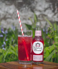 Summerhouse Drinks Raspberry Lemonade (250 ml) - Craft56°