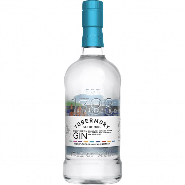 Tobermory - Hebridean Gin 