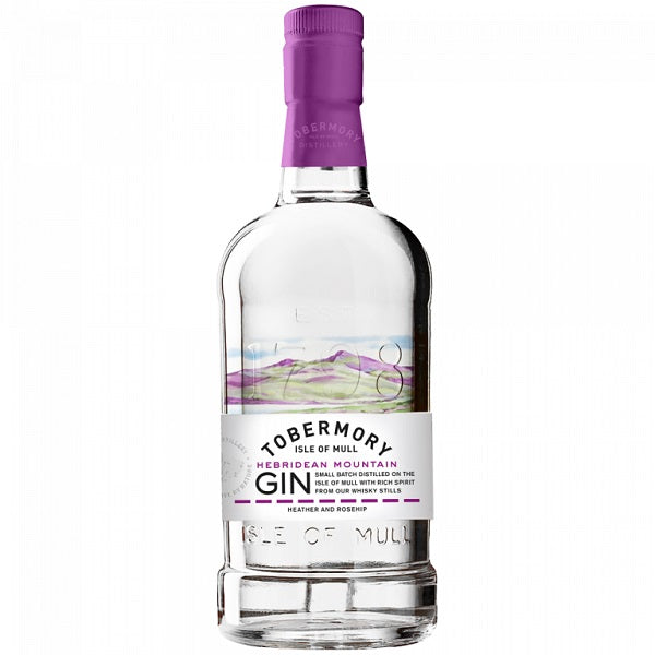 Tobermory - Hebridean Mountain Gin 
