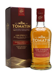 Tomatin - Cask Strength Single Malt Whisky 