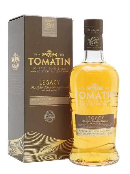 Tomatin - Legacy Single Malt Whisky 
