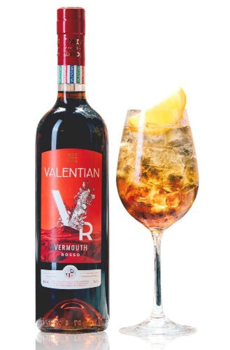 Valentian Vermouth Rosso (75 cl) - Craft56°