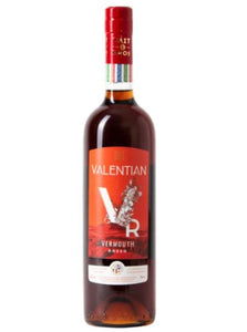 You added <b><u>Valentian Vermouth - Rosso</u></b> to your cart.